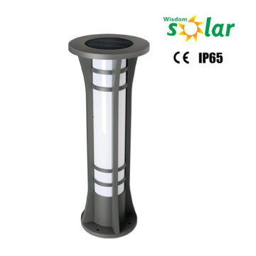 Neue CE solar Poller Lampe für Außenbeleuchtung Garten (JR-2713)